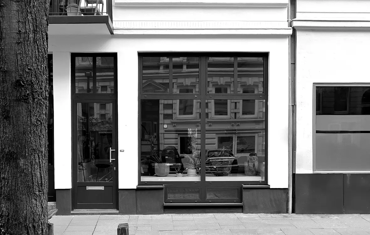 M81 Studio Storefront